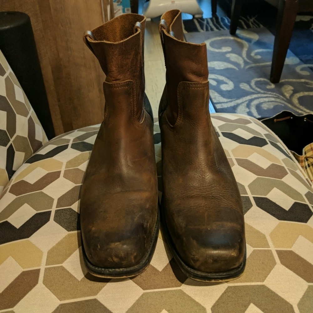 Robert Wayne Boots - image 2